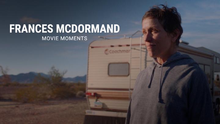 Happy 64th birthday to Frances McDormand. Oh you betcha yeah - Marge Gunderson Fargo (2014)

