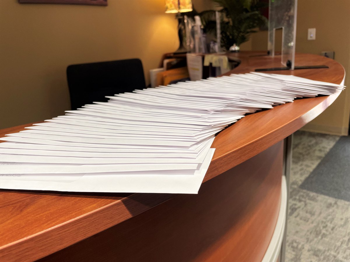 We had the privilege of sending out over 50 acceptance letters on Monday! Still need to apply for fall 2021 admission? Good news! You still have time. 

Visit here to begin your admission application to the College of Graduate Studies at Tarleton 👇 choose.tarleton.edu/FallAdmission