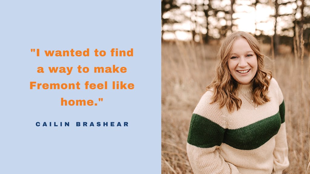 Midland_CK's tweet photo. Meet Cailin Brashear! Cailin is our Co-President. For Cailin, Circle K is a great way to meet new people and build connections to the community. https://t.co/de56oRqwX5