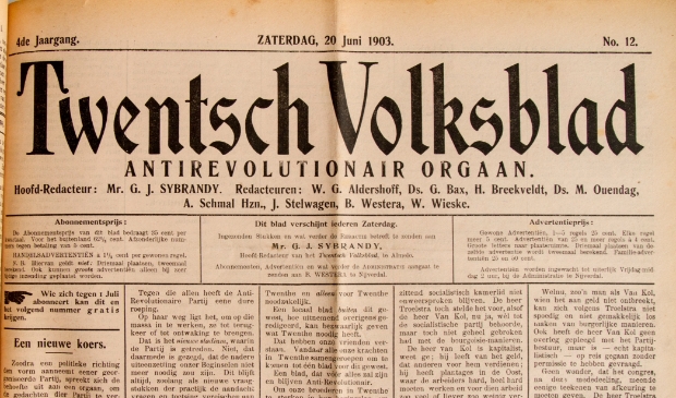 Gaat dit icoon echt roemloos ten onder? -  twentsvolksblad.nl/nieuws/algemee…