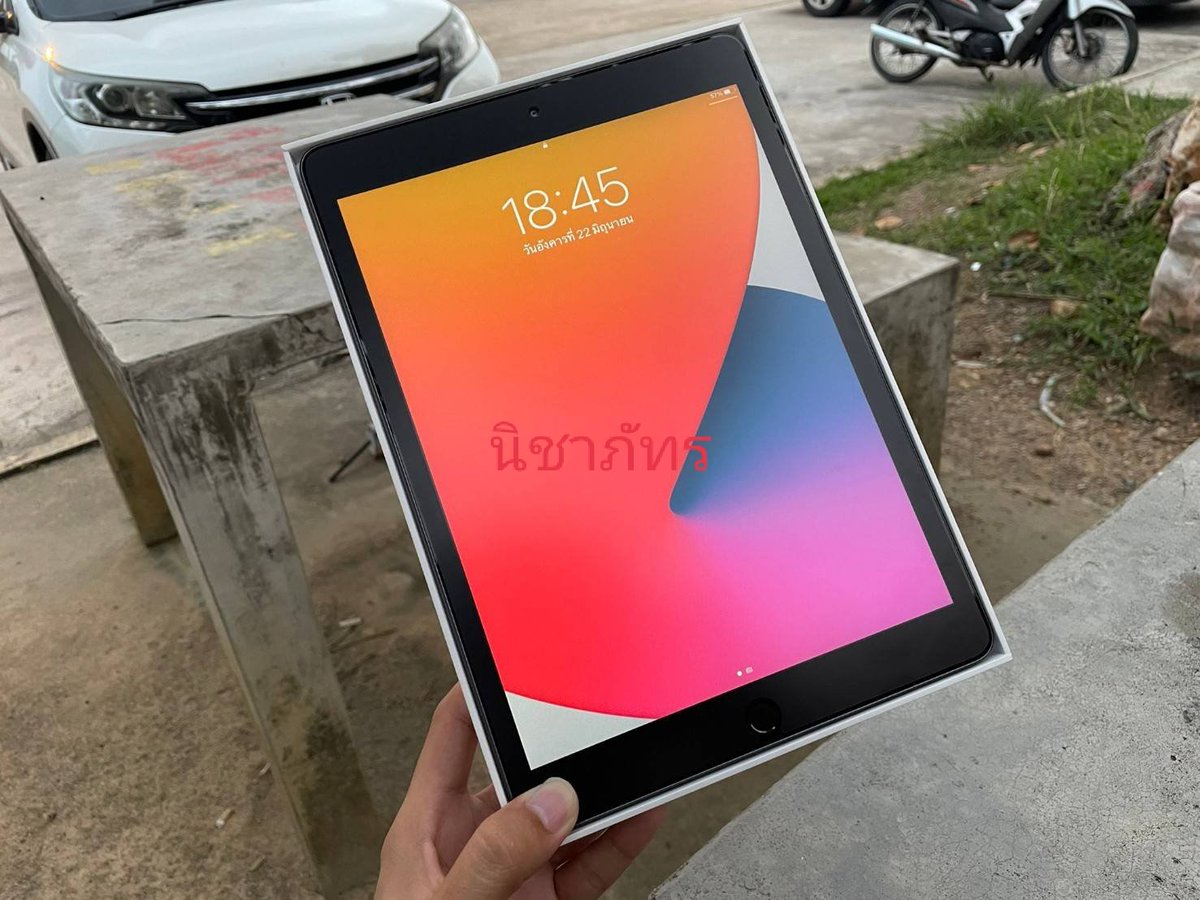 pimlove1d's tweet photo. #iPad Gen7 32GB WIFI Thไทย
❤️ใช้งานปกติ
😲สภาพ 97%
💯อุปกรณ์ครบกล่อง
ราคา 9,500 รวมส่ง ✅
📌นัดรับบางพลี สมุทรปราการ
DM มาดูรูปเพิ่มเติมได้ค่าา
#iphoneมือสอง #MF3M #iphoneมือ2 #ipadมือสอง #ipadมือ2 #ไอแพดมือสอง #ไอแพดมือ2 #ไอโฟนมือสอง #ไอโฟนมือ2 #ไอแพดเพื่อการศึกษา https://t.co/qTduTRdyAZ