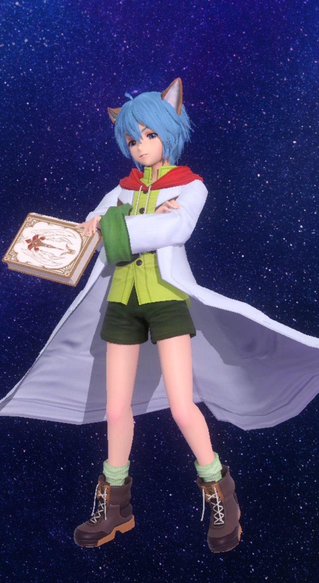 theflamingemblm's tweet image. Sayonara, everyone...
I'll never stop sailing the Star Ocean.
In an eternal state of Anamnesis...
Thank you for 4 years, SOA.
I hope, one day, our paths will cross again.
#アナムネシスありがとう
#アナムネシスありがとう企画