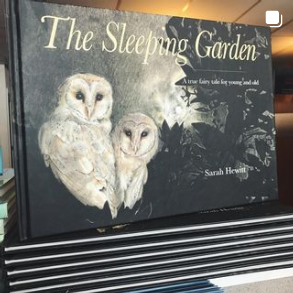 MabecronBooks's tweet photo. Our first few Mabecron events are coming up soon!

Sarah Hewitt will be giving readings and signing copies of #TheSleepingGarden at @HeliganGardens on Sunday 27th June, more details below https://t.co/pVbiikDgOv