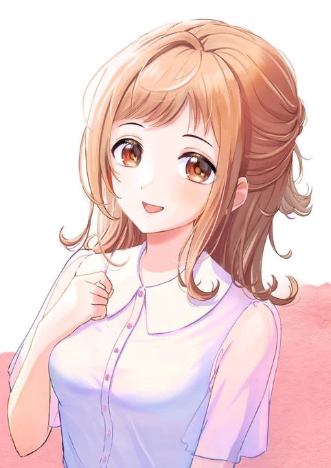 シャニマスイラスト100日投稿

1日目
真乃×くるりんハーフアップ
#シャニマス 