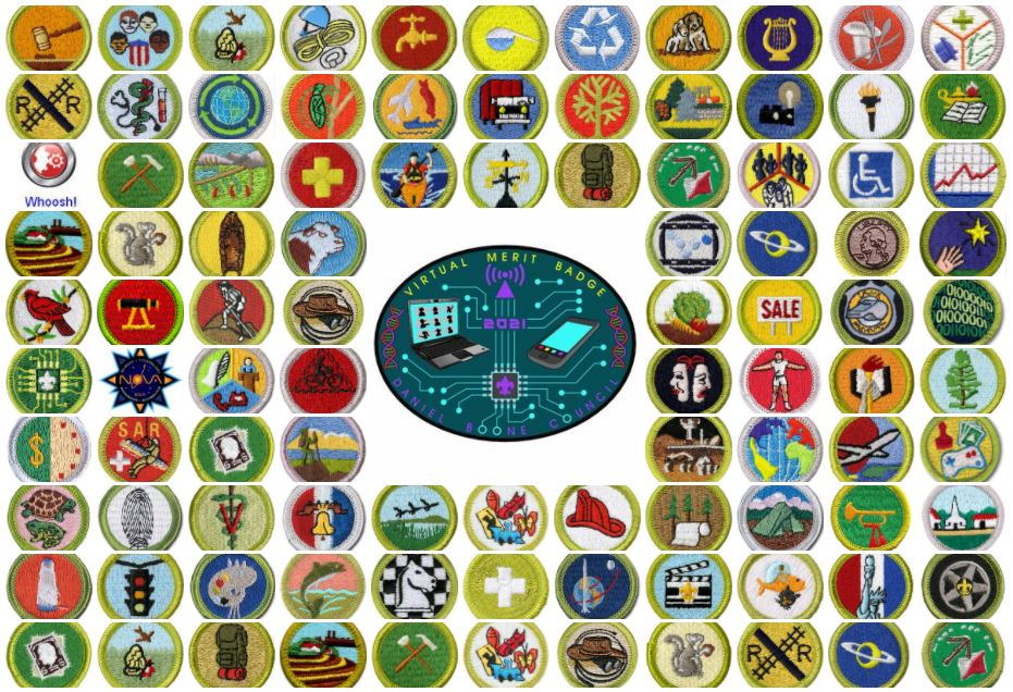 dbcbsa's tweet image. We have several summer virtual Merit Badges that still has some open slots!

danielboonecouncil.org/virtual