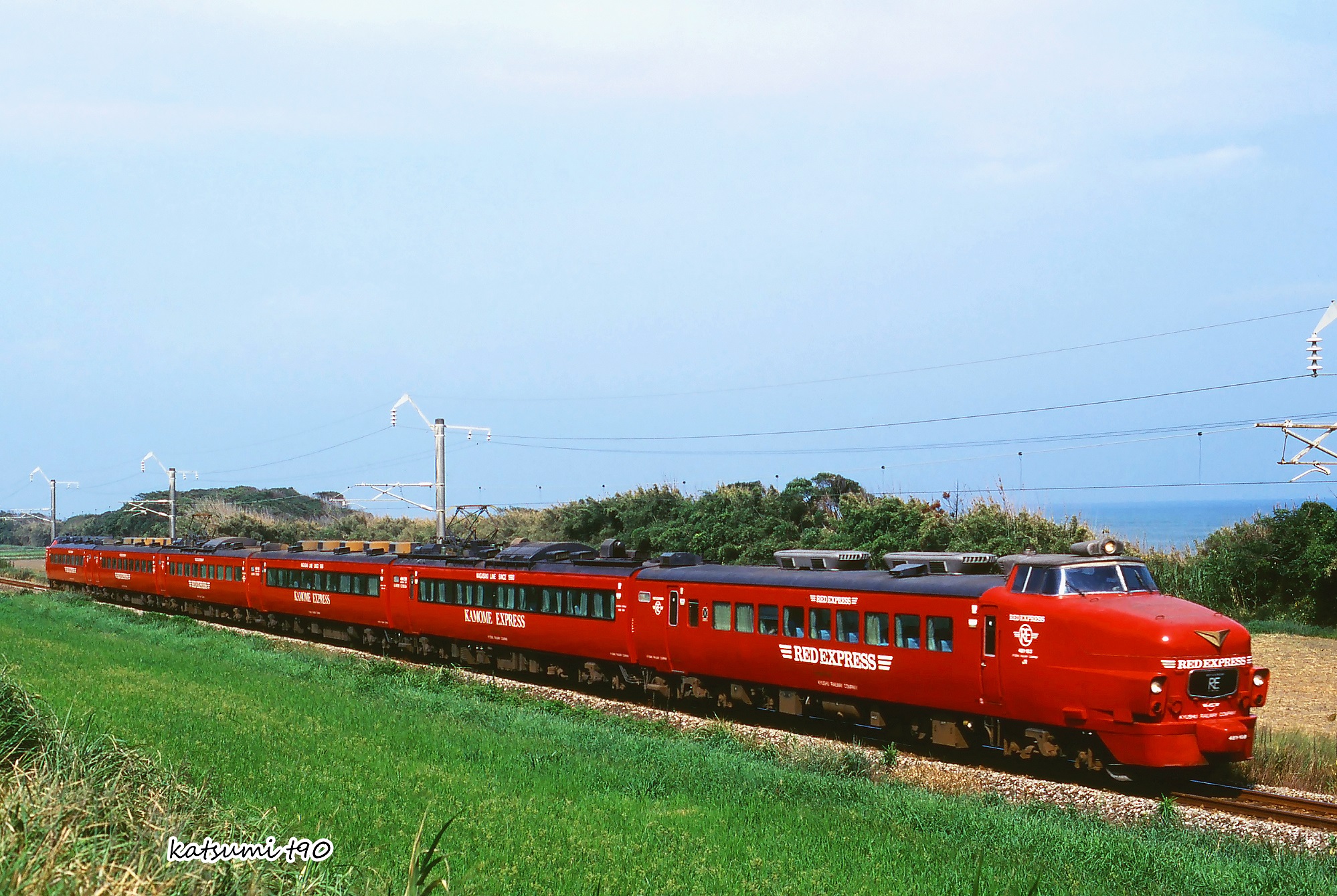 katsumi-T90 on X: 