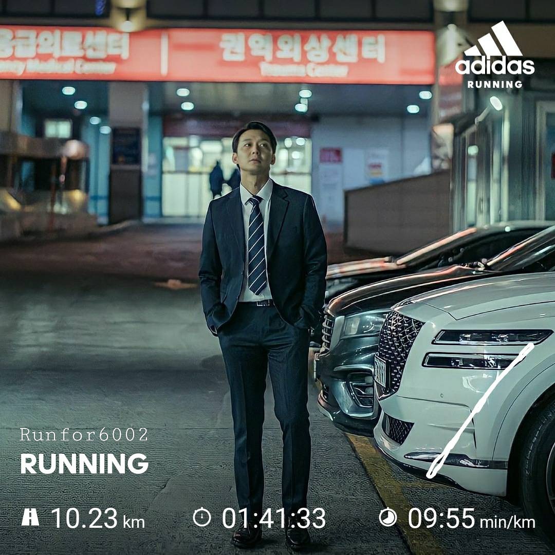 nokkeaw6002's tweet photo. วันนี้ 10กม./ 1 : 39 ชม.เหน่ยแทบขาดใจ ไม่ใช่ไรนะวิ่งหนีฝนอ่ะ🤣
#Runfor6002
#Runforเขาช้างเผือก https://t.co/PDAF98IKwS