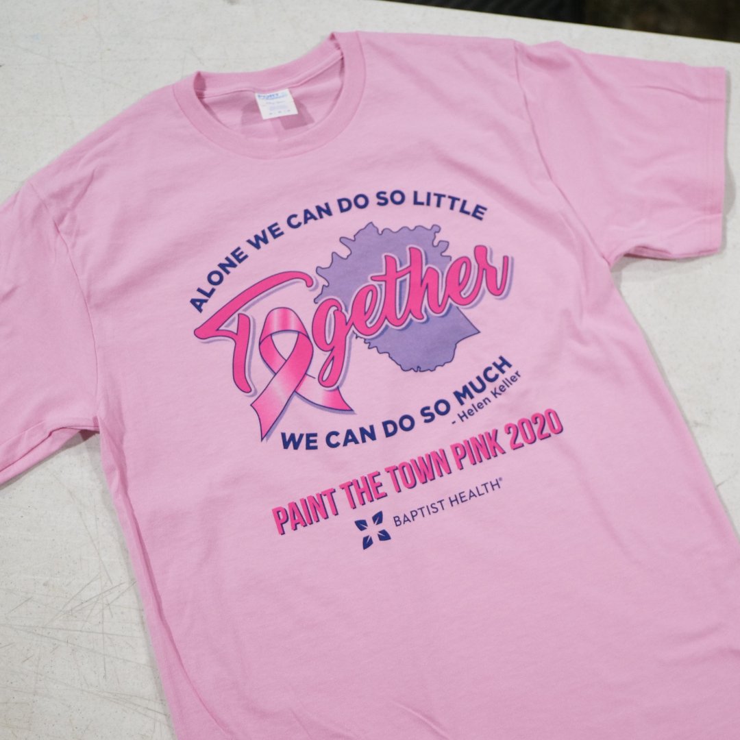 Today is National Pink Day. 

Wear your favorite pink shirt, hat or gear and tag us in your photos!

#NationalPinkDay #WearPink