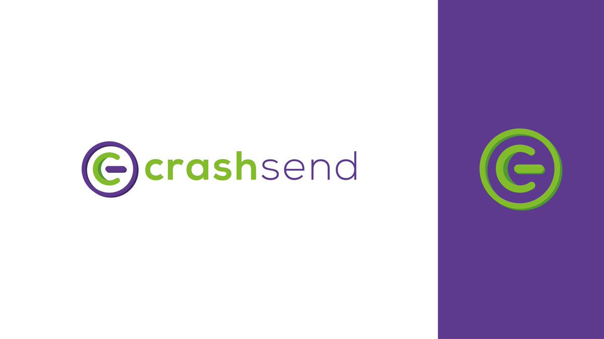 hivexstudio's tweet photo. Creative Logo Design for @crashsend 
.
do you need a logo for your business? Dm @hivexstudio 
.
What do you think about the logo? Let us know in the comment below!
.
#logo #logodesign #logomaker #logodesigner #creative #logos #branding #minimalist #freelancer #graphicdesigner https://t.co/jrG26OfDxF