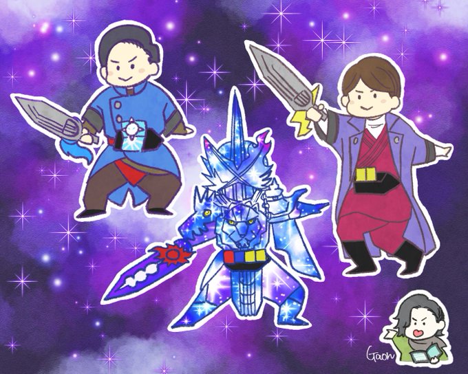 仮面ライダーフィーチャリングセイバーのtwitterイラスト検索結果 仮面ライダーフィーチャリングセイバーのtwitterイラスト検索結果