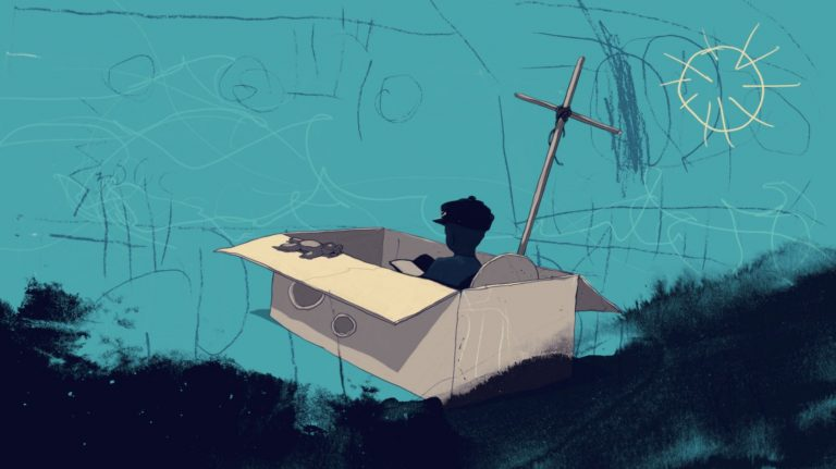 PSUdotcom's tweet photo. Narrative Adventure Lost At Sea Finds Its Way To A July PS5 Release Date
https://t.co/NWOOsLh8Sh
#LostAtSea #StudioFizbin #HeadupGames #PS5 #News #ReleaseDate https://t.co/aWoVdGDsUq