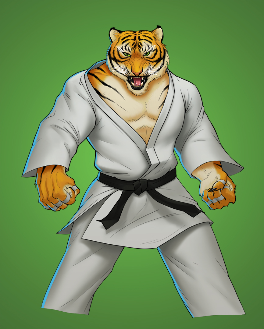 ⚔ Discover the New REBEL OF THE WEEK ⚔

Gensai !

Gensai, black belt in judo and trainer in the dojo for his tiger clan.
He is a master in wisdom and he knows how to keep his calm.
He is a member of the tiger clan.

#NFT #BSC #Cards #Gaming #Games