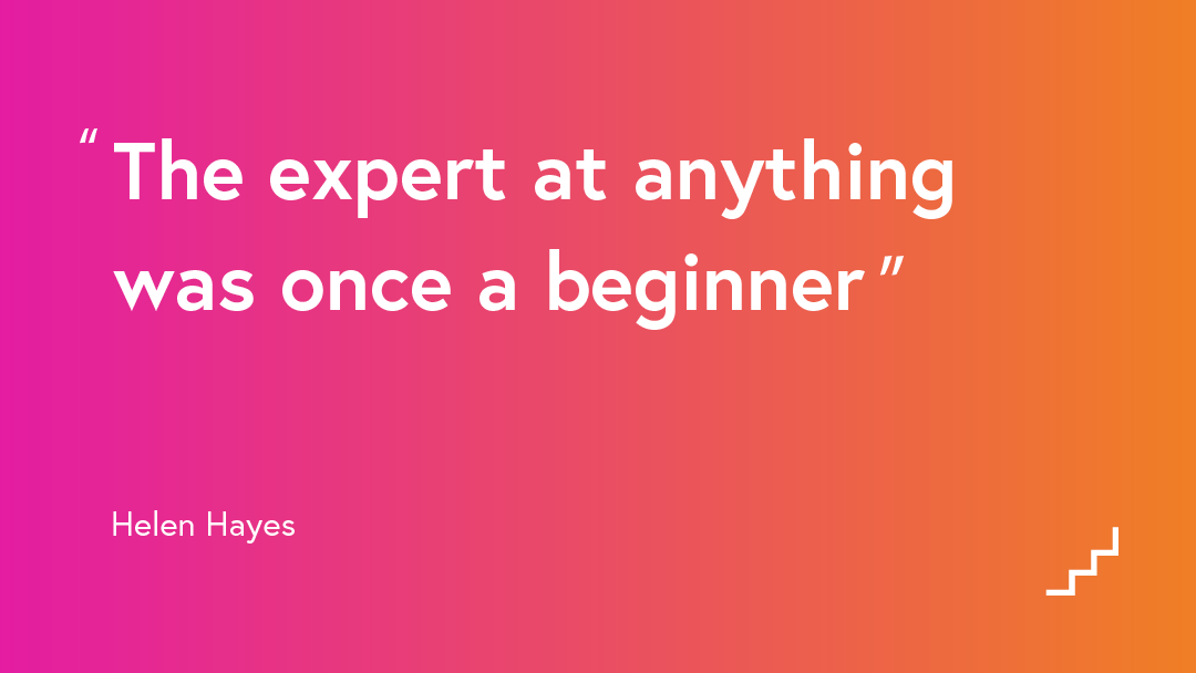FutureLearn's tweet photo. Here’s some motivation for you to help kick off the end of the week. Thank you to our learner, Janaína, for sharing this powerful quote with us ✨
#ThisIsFutureLearning https://t.co/iH8lGEqq5Z