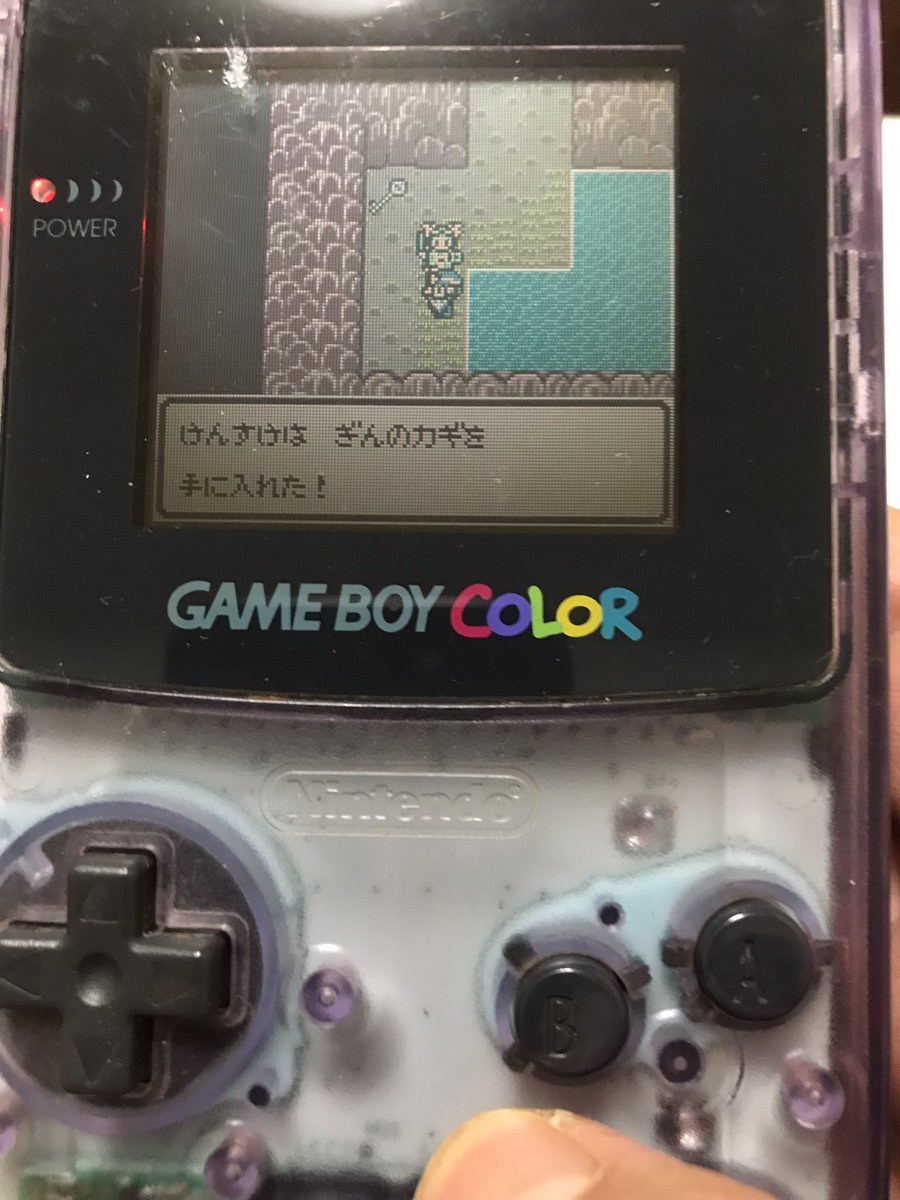 連続１００時間 今日のドラクエ2です 銀の鍵を手に入れた 福引券やってみたけど 全く当たる気配無し