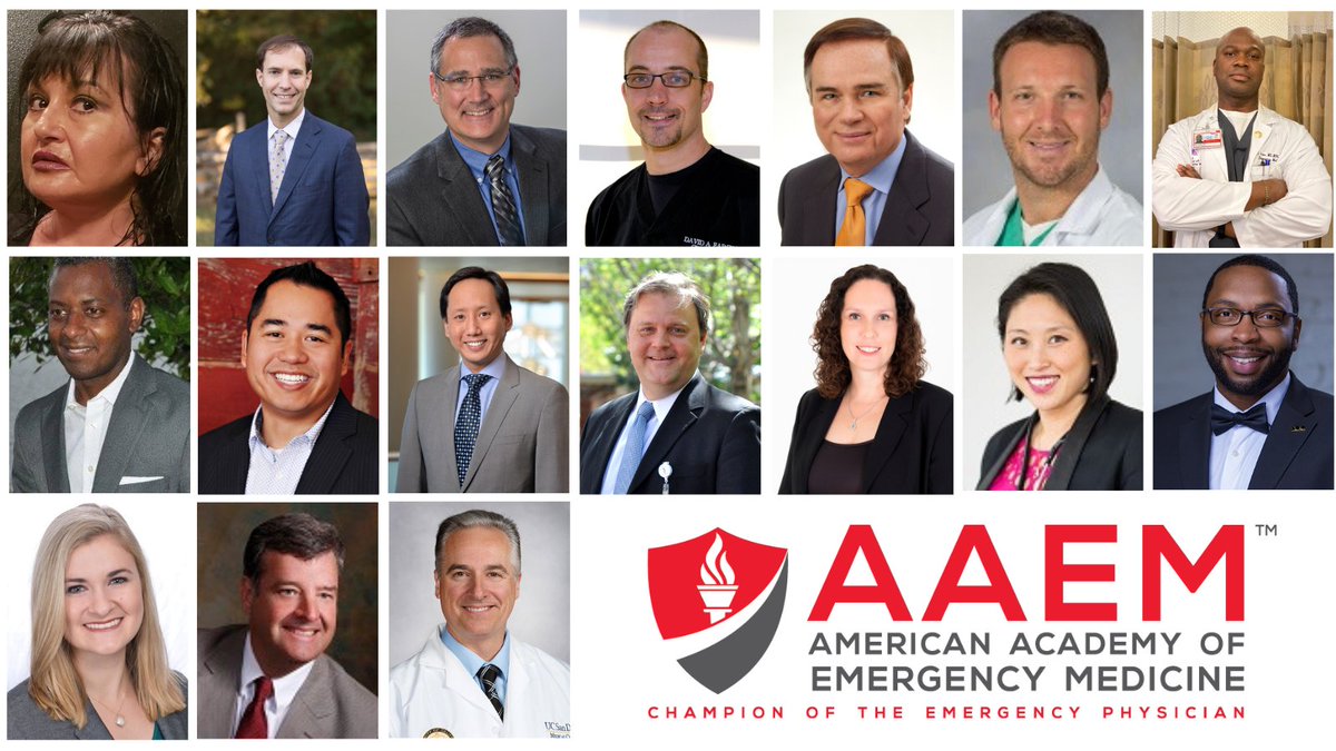 The election results are in! AAEM is pleased to announce the 2021 board of directors: ow.ly/wVHi50FgNOo #AAEM21