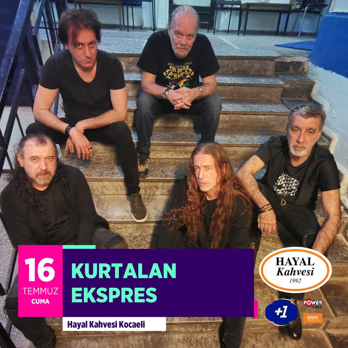 Kocaeli az kaldı 🎵 
#KUSURABAKIYORUZ