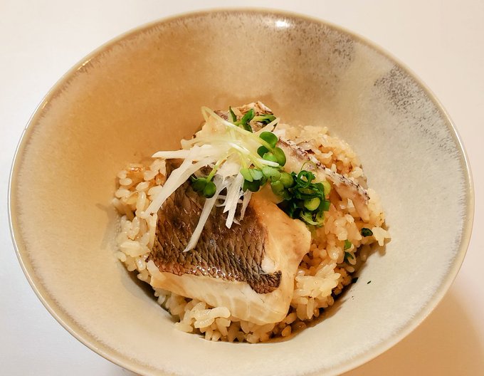 鯛のあら汁のtwitterイラスト検索結果