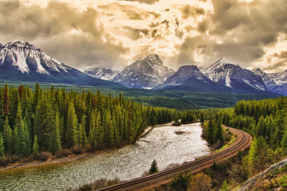 Canada (@canada) on Twitter photo OTD in 1887, the Banff Hot Springs Reserve in #Alberta was expanded and became the Rocky Mountains Park, making it Canada’s first national park! Since 1930, it’s been officially known as Banff National Park and one of <a href="/ParksCanada/">Parks Canada</a>'s most popular tourist spots. 🏞️😍 OTD in 1887, the Banff Hot Springs Reserve in #Alberta was expanded and became the Rocky Mountains Park, making it Canada’s first national park! Since 1930, it’s been officially known as Banff National Park and one of <a href="/ParksCanada/">Parks Canada</a>'s most popular tourist spots. 🏞️😍