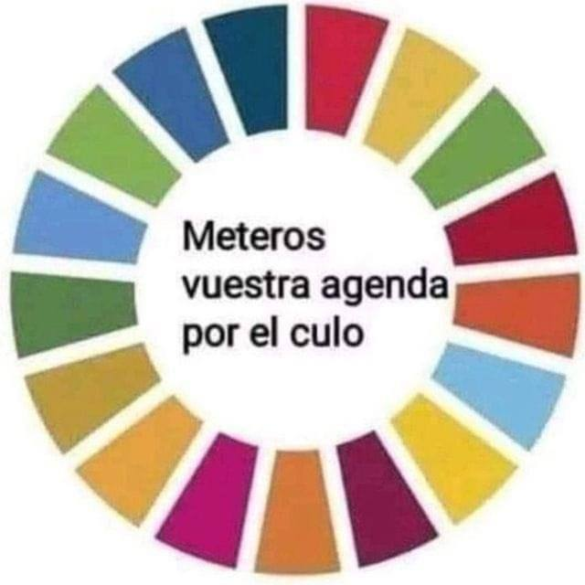 Nebae__'s tweet photo. Meteros
Meteras
Meteres
Vuestra agenda por el 🍑
#StopAgenda2030 #MiVidaMiOxígeno #SomosLaResistencia #StopTranshumanism #IA https://t.co/MUABsnBEAR