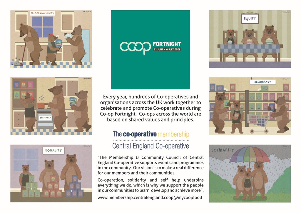 TanyaN_CEC's tweet image. Celebrating Coops Fortnight with the Wooldale Allotment.  Educating children about their coops with a colouring booklet.  Thanks to @HelenRobinsonA1 for her designs. #CoopFortnight  #JoinAcoop @mycoopfood  Please go to membership.centralengland.coop/blog