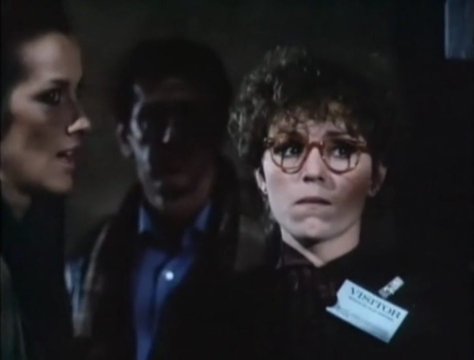 Happy Birthday to Frances McDormand. 
Seen here in Hill Street Blues. 