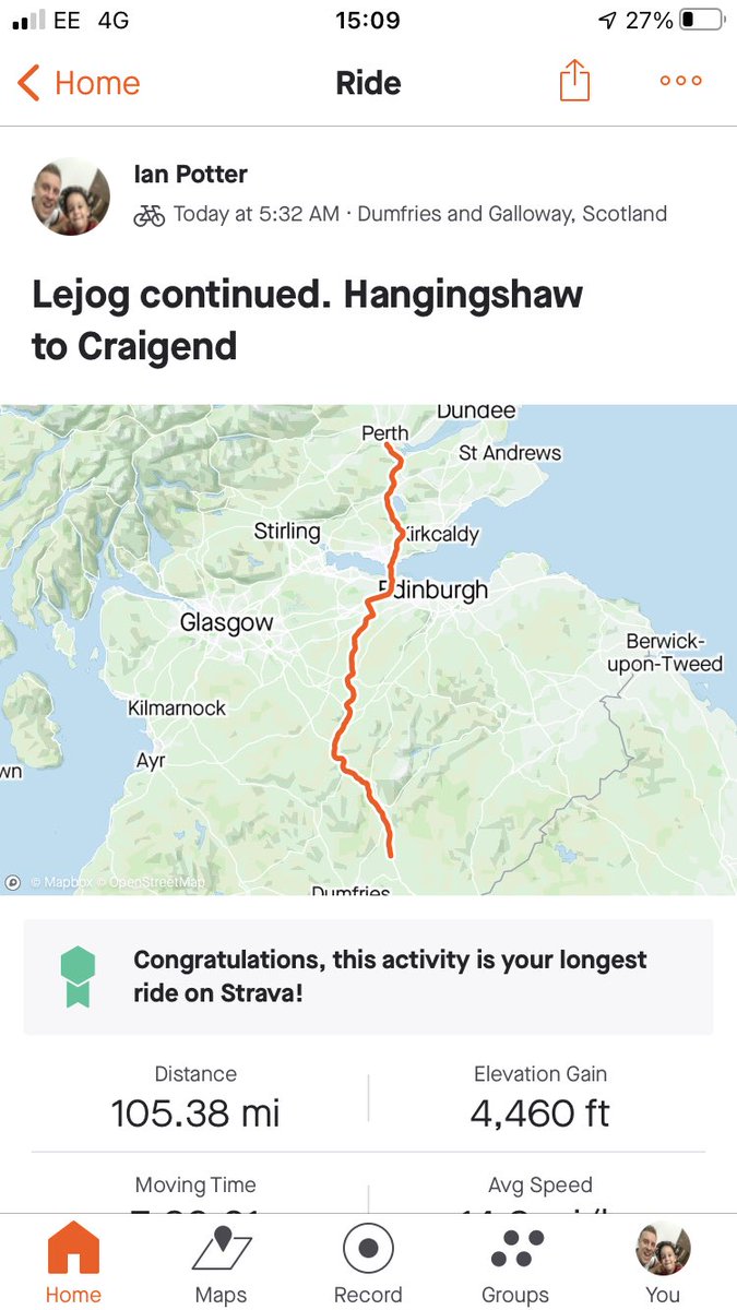 Potter_Runs's tweet photo. #lejog continued 🚴🏻‍♂️ @MindCharity #MentalHealthAwareness #MentalHealthMatters https://t.co/0r62wrLFLx