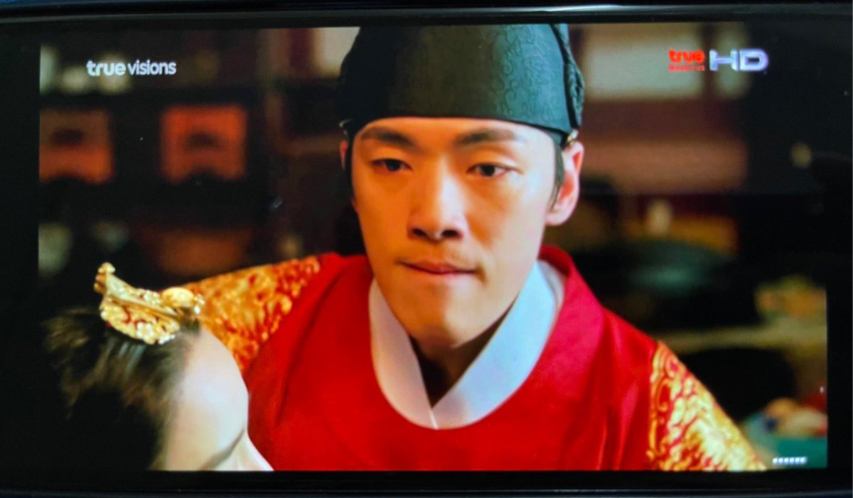 Lady_of_Joseon's tweet photo. ฝ่าบาทเม้มปากทำไมเพคะ?
#MrQueen มาแล้ววว
#trueAsianSeriesHD
#KJH
#김정현
#배우김정현
#KimJungHyun
#ActorKimJungHyun
#배우김정현을지지합니다 ✌️
#Support_You_KimJungHyun ❤️
#KimJungHyun_Thailand_Bigfans 🇹🇭 https://t.co/MWthh3snTU
