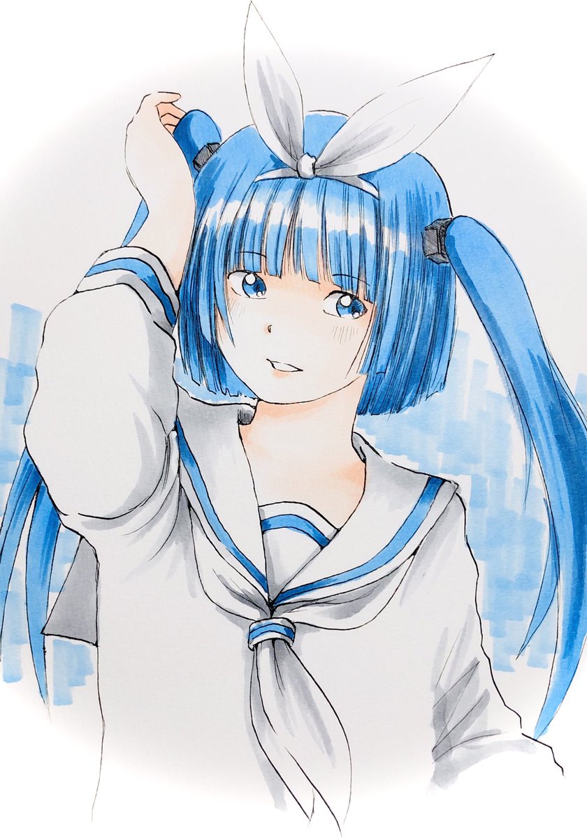 ニパ子 W ノ ニパ子 突然可愛い子投下して1rtでも来たら続ける まるも きゃぴ 連載中の漫画