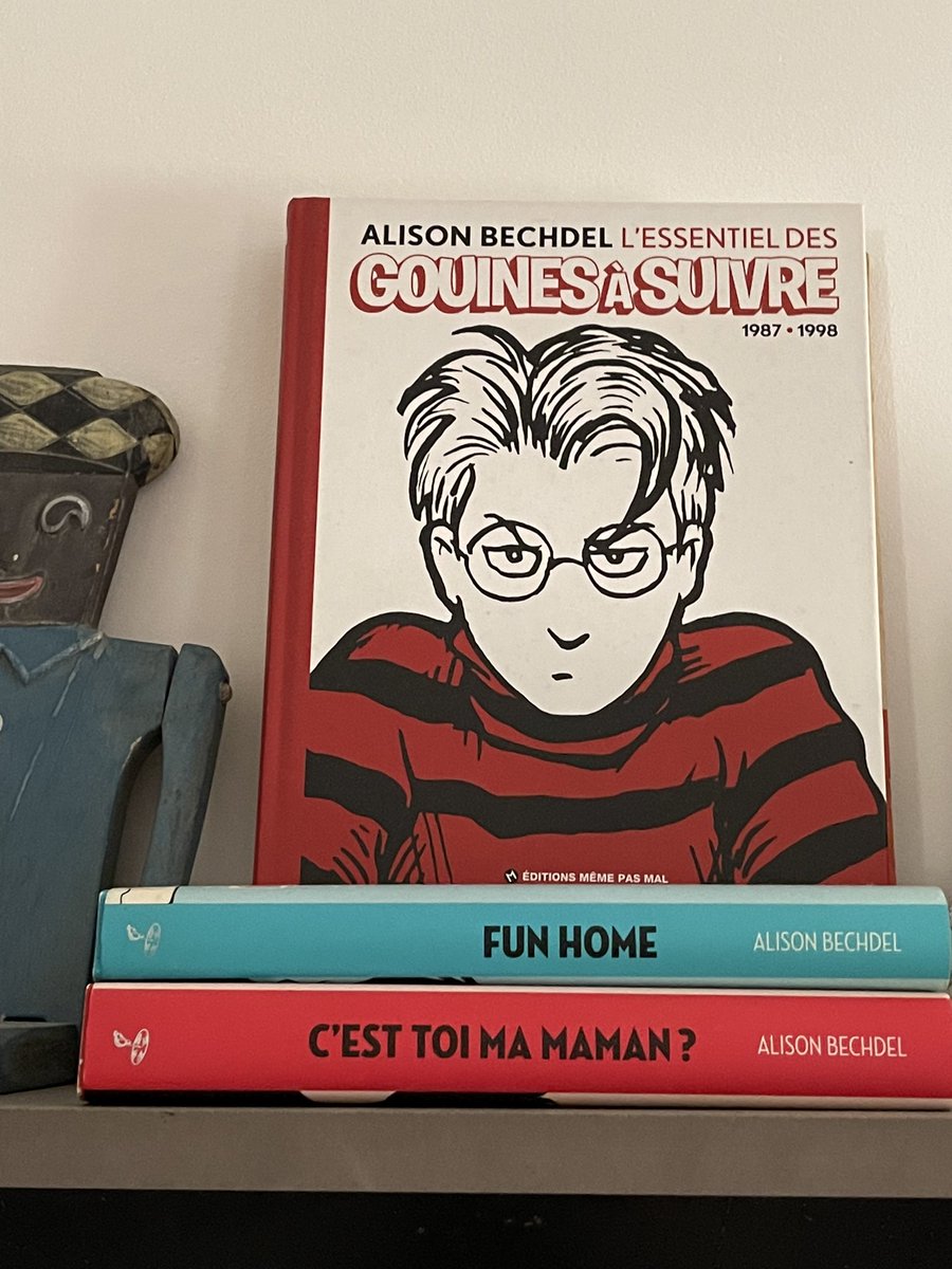 marieo9o9's tweet image. #moisdesfiertés🌈#conseilslecture
quelques caractères cachés : Un jeune américain et Camilla Sosa Vilada Les Vilaines