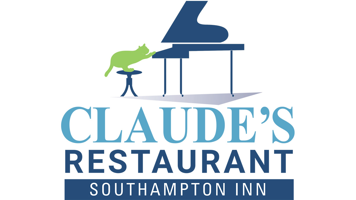 ThePRMG's tweet photo. This is a logo we recently designed for our client, Claude's Restaurant.

PRMG works to create an image and brand for our clients that get your message across to your target audiences.

For more information on our services visit https://t.co/E4Ra9wM8qG.

#PRMG #logo #logodesign https://t.co/XVR2Kg8ZP5