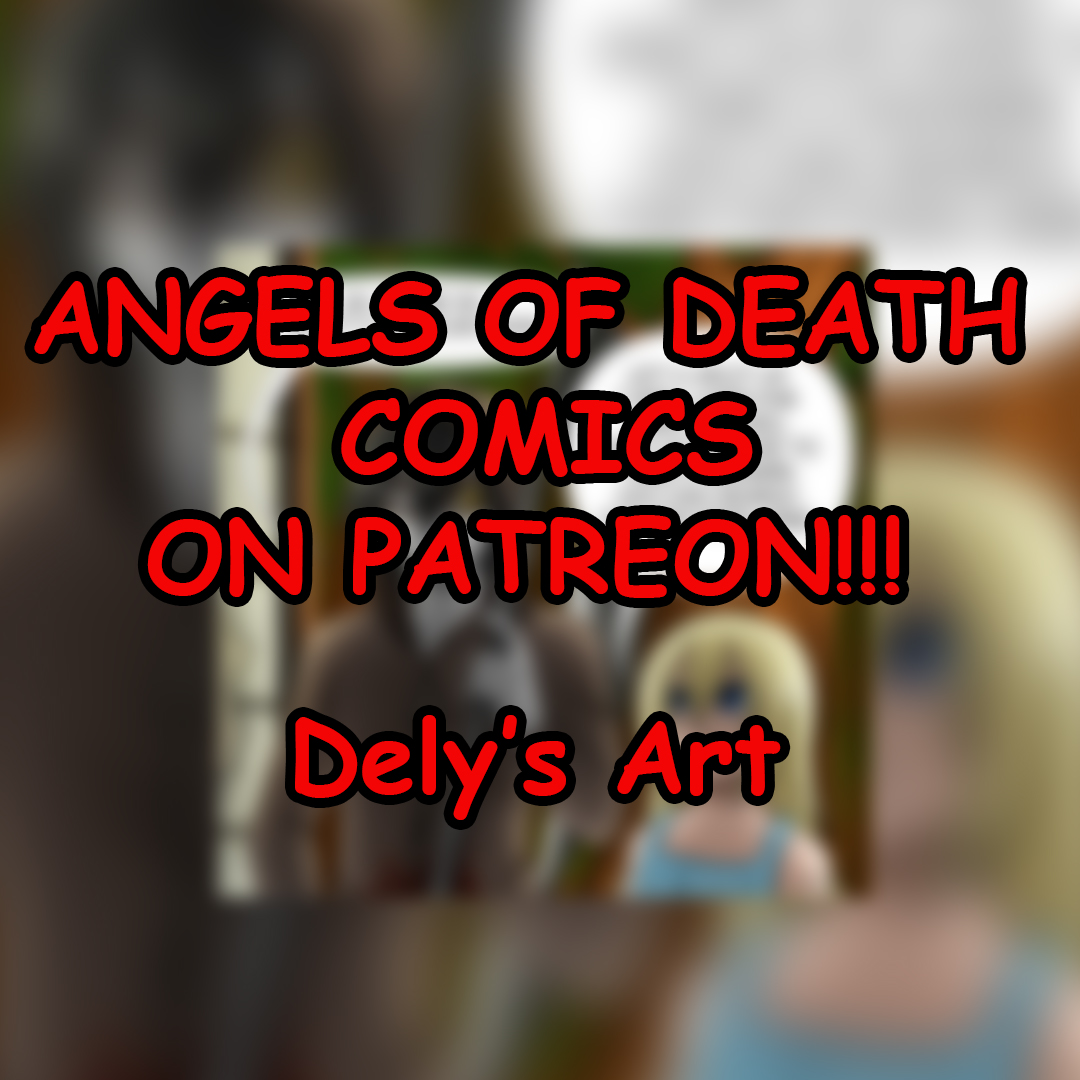 Delys_art's tweet photo. New pages of the AOD fancomic are now on Patreon! If you like my work, and want to know more about the story, you can support me!

#patreon #satsurikunotenshi #satsuten #angelsofdeath #angelsofslaughter #draw #drawing https://t.co/wLiBzQhBvE