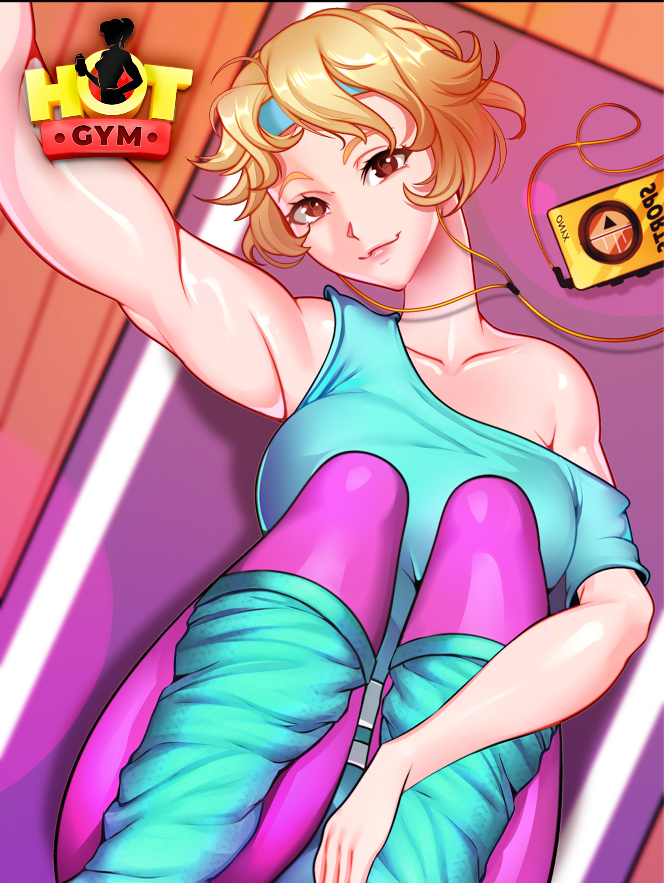 Nutaku Games on Twitter: "The ladies in Hot Gym are working hard this  #workoutwednesday. Let's get that summer sweat on! 💦💦  https://t.co/PrZRxZBsoS https://t.co/S5V7KTwWVD" / Twitter