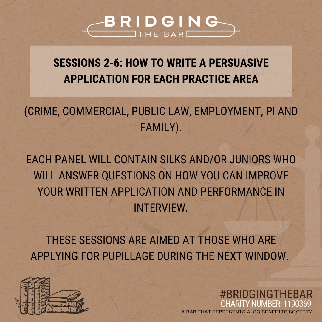 BridgeTheBar tweet picture