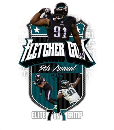 fletcher cox jersey black