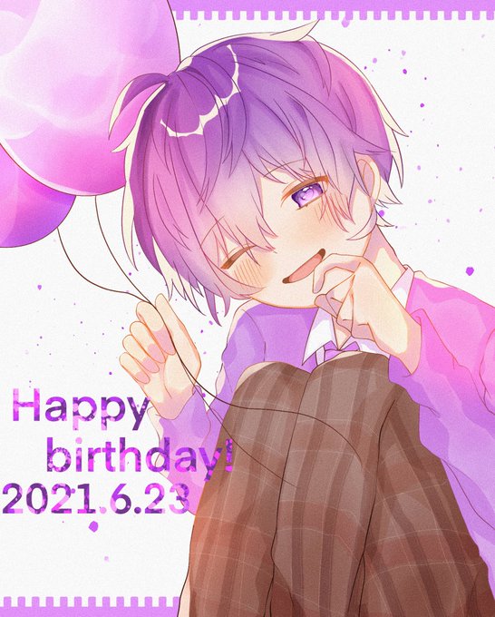 なーくん誕生祭21のtwitterイラスト作品 なーくん誕生祭21のtwitterイラスト作品