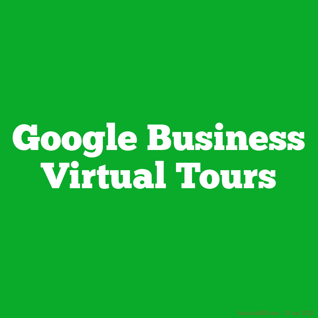 YourLocalSEM's tweet image. Google Business Virtual Tours

Do you need help with Google Business Virtual Tours ?Call us Today at 855-515-5544

What is Google Business Virtual Tours?

Get your business on the local map.  Literally !   ##LocalSEM ##LocalSEO ##PrincetonNJ

yourlocalsem.com/google-busines…