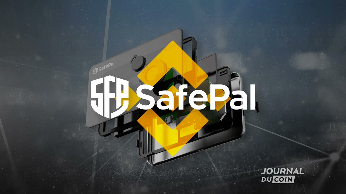 SafePal / SFPتأسست SafePal في سنة 2018 وهي محفظة آمنة وقوية للعملات المشفرة تساعد المستخدمين على حماية أصولهم اللامركزية وتنميتها إنها أيضا أول محفظة أجهزة تستثمرها وتدعمها Binance توفر SafePal خطوط منتجات لمحفظة الأجهزة ومحفظة البرامج