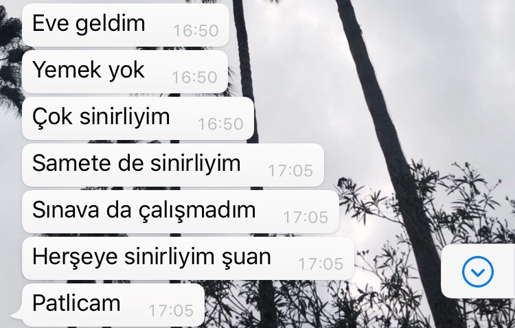 Kurtulamıyoz