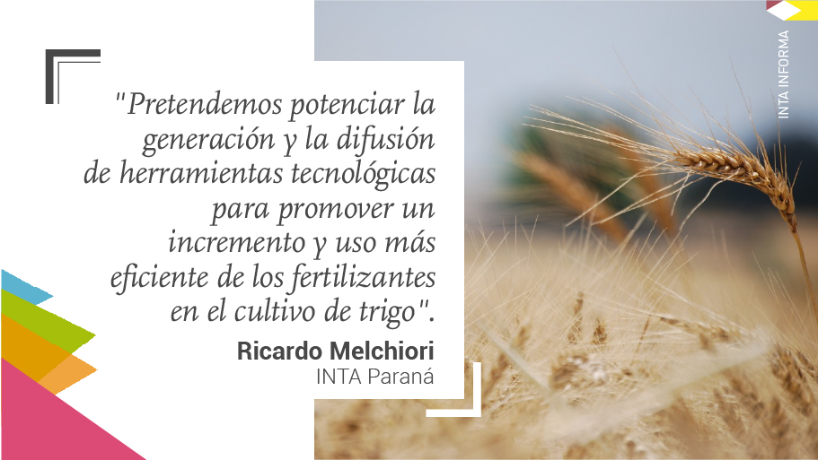 En un contexto donde los cambios ocurren muy rápidamente, la agricultura digital colabora con la toma de mejores decisiones agronómicas. 

N_INTA, es un algoritmo que ayuda a calcular la dosis óptima de nitrógeno en #trigo 

→ bit.ly/2U18yfW