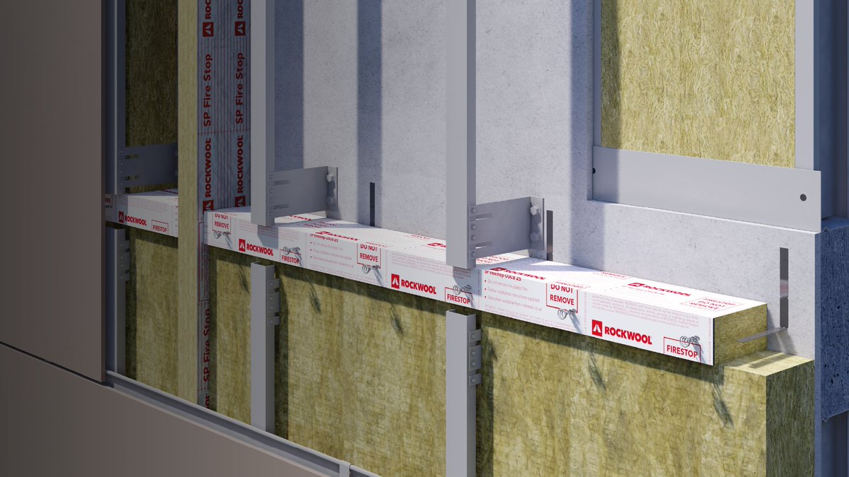 Introducing the new and improved SP Firestop OSCB. 

Streamlined to provide two formats, both of which have been proven to provide up to 120 minutes #fire integrity and #insulation when tested to ASFP TGD-19.

ow.ly/wYh950FgPb8