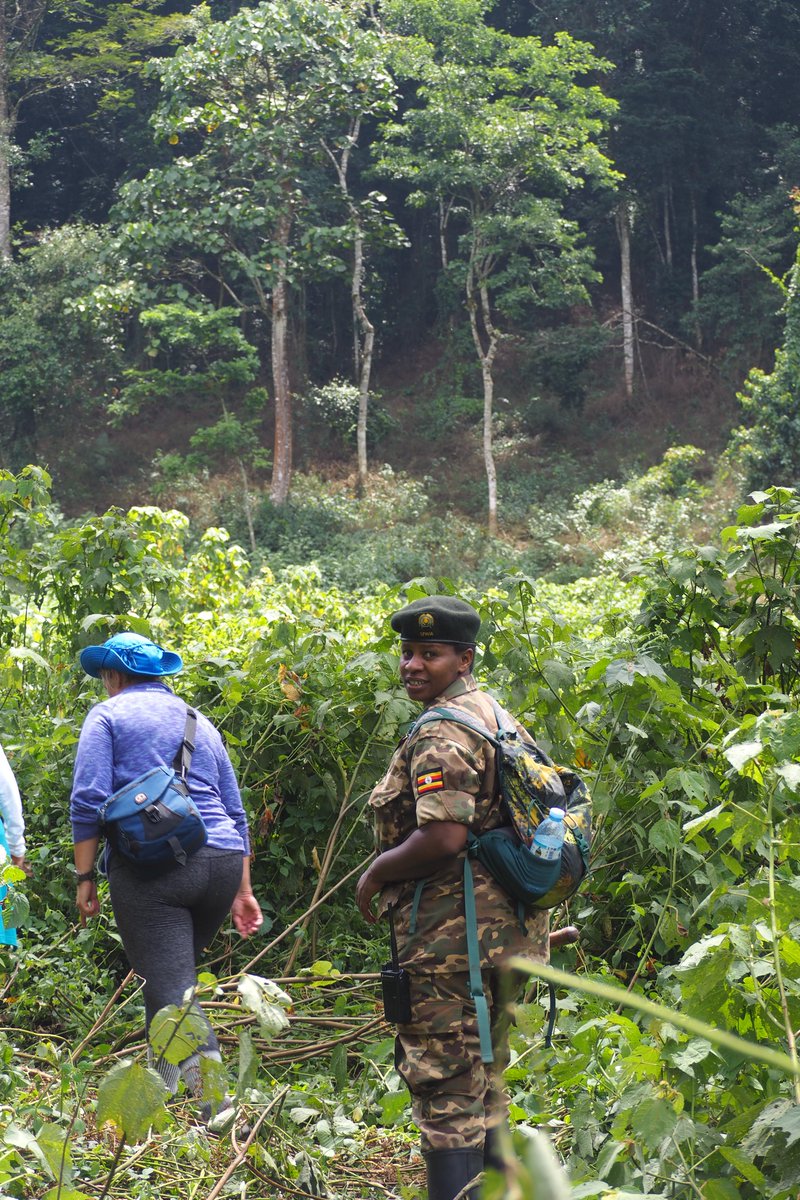 Today is a uniquely special day because it's the first-ever #WorldFemaleRangerDay.

If you want to learn more about the women fighting against poaching in Africa, check out this Fodor's Travel by journalist Chloe Berge: hubs.li/H0QT07H0