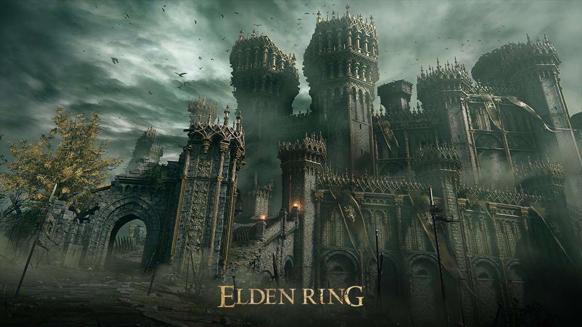 ELDENRING's tweet image. A lord clings to his ruined Legacy; the ruler of a husk wrung dry by war.

#ELDENRING