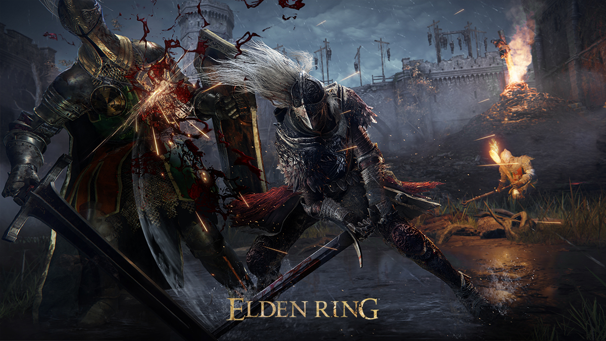 A lord clings to his ruined Legacy; the ruler of a husk wrung dry by war.

#ELDENRING