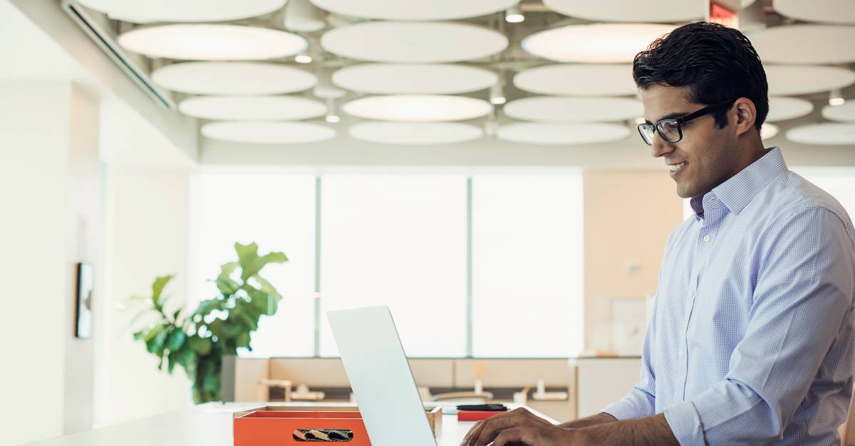 If organizations are serious about reaching their #climate goals, their #buildings &amp; #energy efficiency are the perfect place to start. 
Read more about how digitizing building operations can reduce energy consumption on the blog, right here: oal.lu/lMHoG