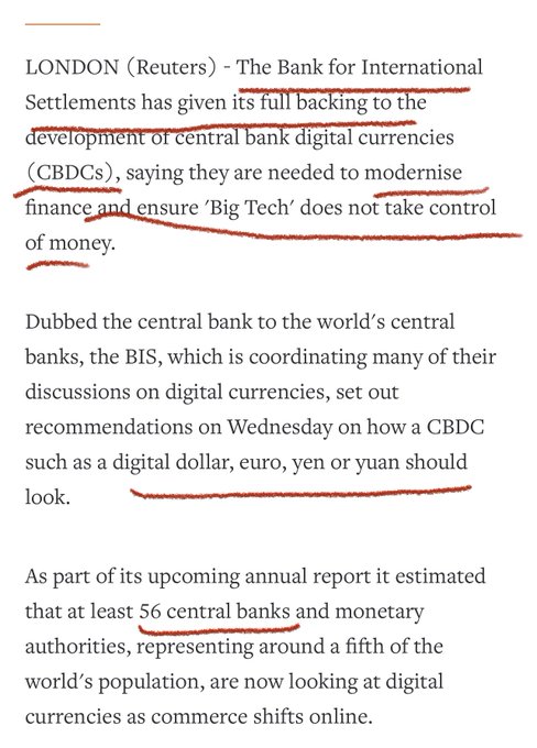 I&rsquo;ve told you this narrative for a long time  Remember that meeting the head of the BIS attending with<a href="/tag/xrp"class="tags"><span>#xrp</span></a>