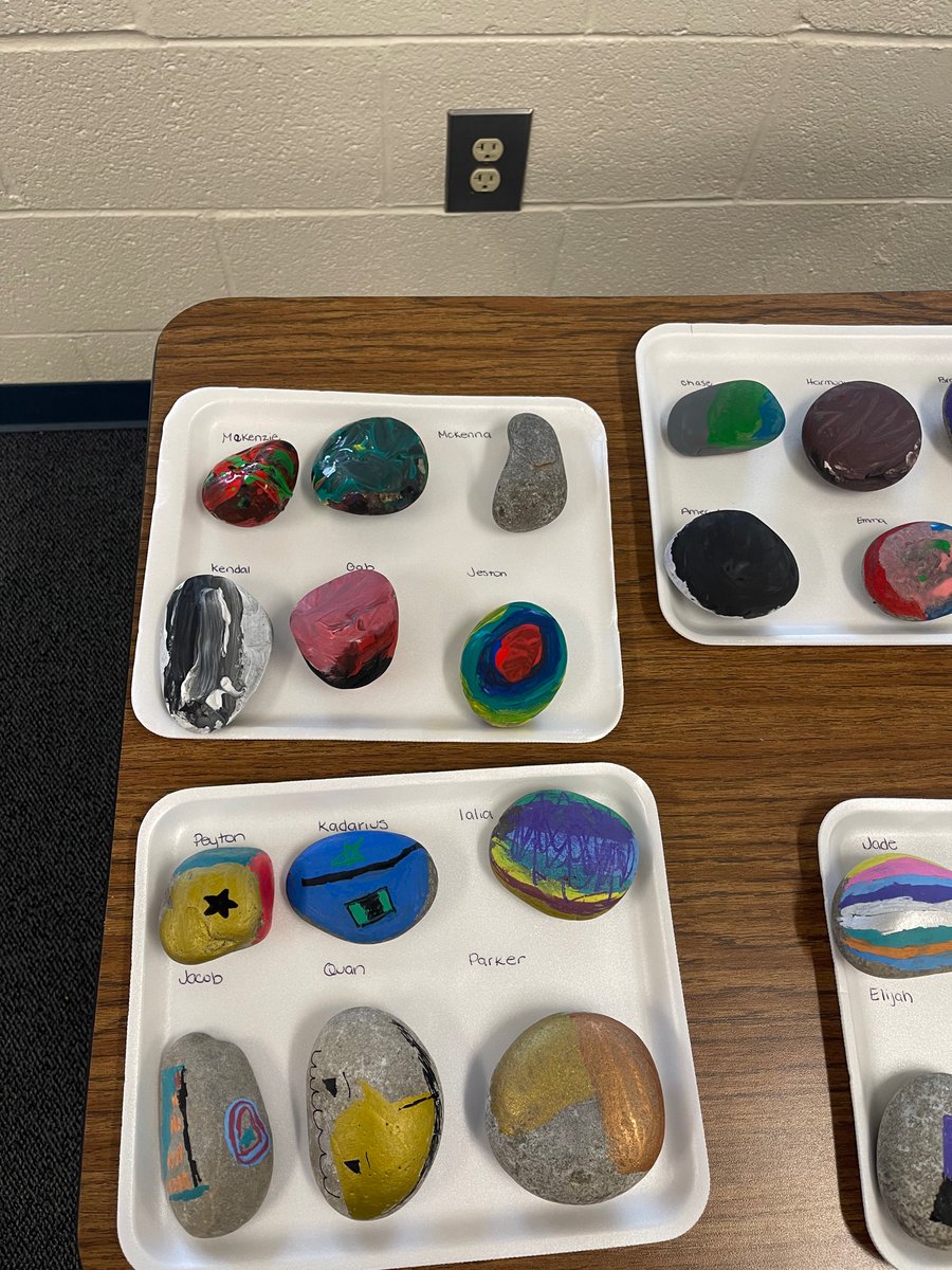 Every cricket has a purpose! #scribblestones #SOAR2021 #DesignCenter 
<a href="/NSECrickets/">NSE Crickets</a>