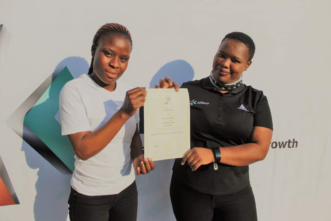 The merSETA on Youth empowernment #mersetaonyouth #LimitlessYouth #youthmonth2021 to read full story click link👉: bit.ly/3vO7XLt