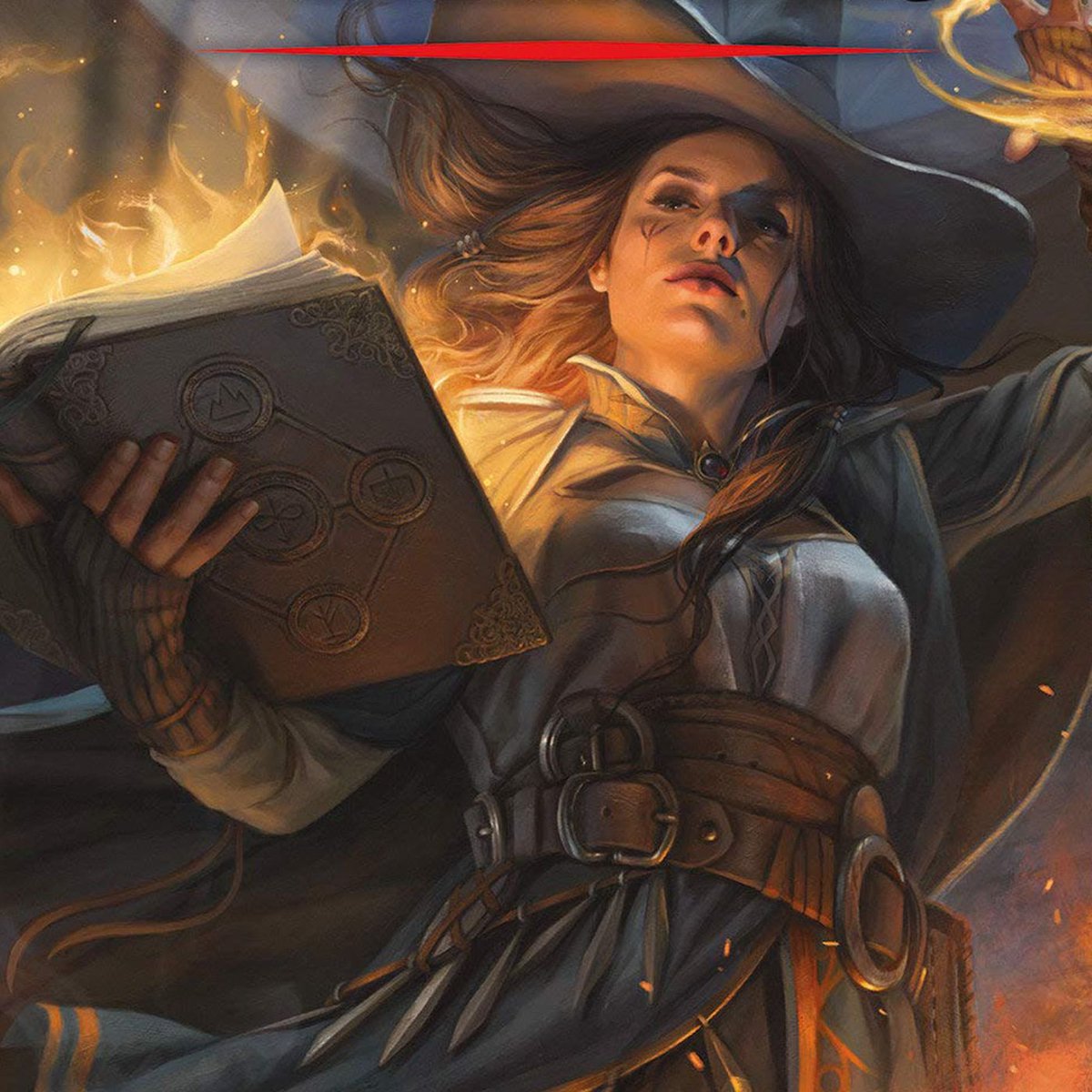 Roll4Luck's tweet photo. It’s still #pridemonth , so let me just inform you all that bisexual nerd culture is being thirst trapped by every character in Tasha’s Cauldron of Everything. 🥵-Ani #staythirsty #bisexualpride #bisexualculture #dnd #dnd5e #tashascauldronofeverything #nerdthirsttrap #queerdnd https://t.co/fasMyDhyXy