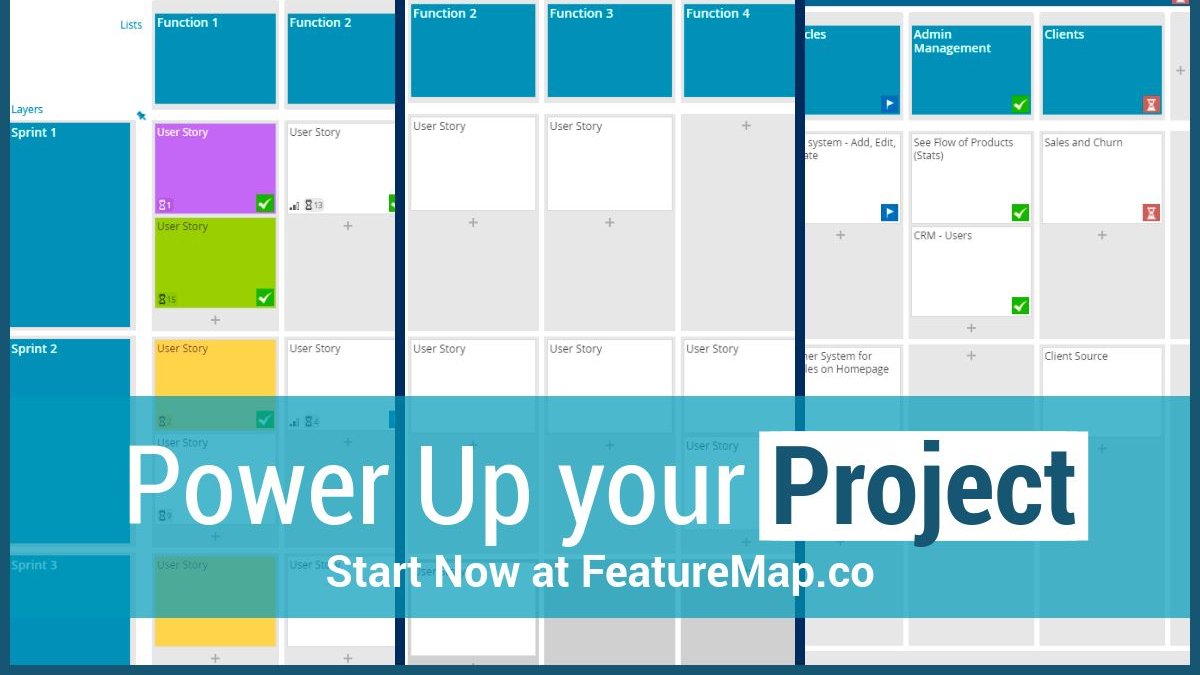 We've had a few companies reach out, discuss pain points and find a solution. 90% of the time issues relate to the POV of each team member thinking they understand the project... Read on about how Story Mapping can help your team understand #remoteworking  blog.featuremap.co/2021/06/story-…