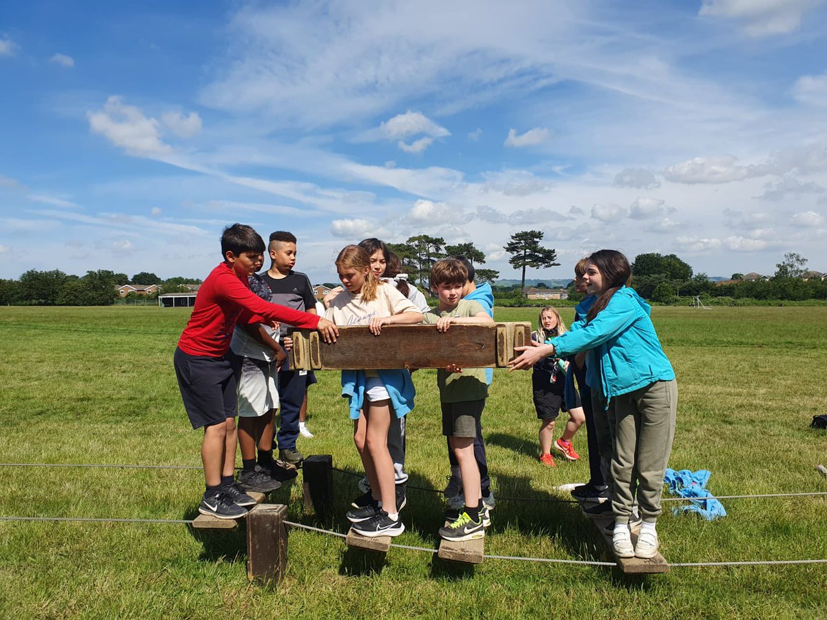 Problem solving afternoon. An exciting and bond building experience indeed 😎🙃🧐